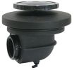 4" Heavy duty bottom drain with air diffuser